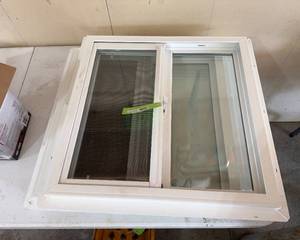 Two Sliding Windows