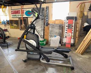 Pro-Form XP 160 Elliptical Machine