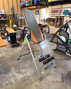 Elite Inversion Table