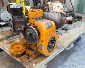 Tecumseh Engine for Skid Steer