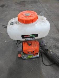INVATECH MOSQUITO FOGGER, BLOWER, DUSTER