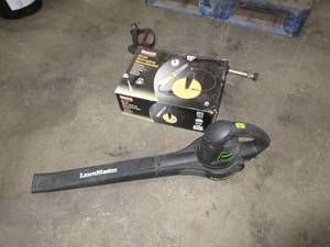 BLOWER, PRESSURE WASHER WAND, WORK LIGHT
