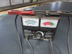 CORNWELL 50 AMP BATTERY CHARGER