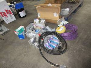 MOSTLY NEW ELECTRICAL SUPPLIES