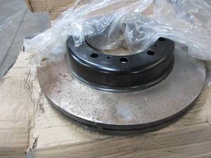 CENTRIC BRAKE ROTOR - BRAND NEW