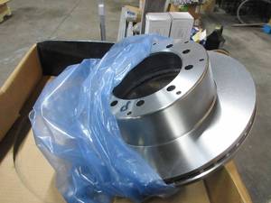 PFC RETROFIT DISC ROTOR- BRAND NEW