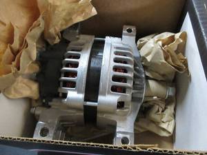 AC DELCO ALTERNATOR - BRAND NEW