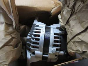 AC DELCO ALTERNATOR - BRAND NEW