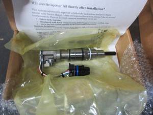 INTERNATIONAL REMANUFACTURED FUEL INJECTOR KIT-NEW