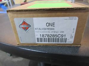 INTERNATIONAL REMANUFACTURED FUEL INJECTOR KIT - NEW