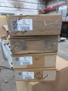 INTERNATIONAL SHORT POWER FEEDS - NEW