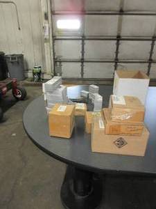 INTERNATIONAL AUTOMOTIVE PARTS - NEW
