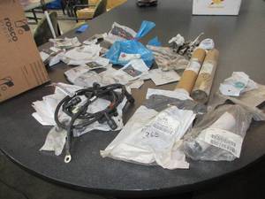 INTERNATIONAL AUTOMOTIVE PARTS - BRAND NEW