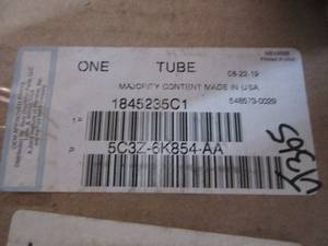 INTERNATIONAL EXHAUST TUBES - NEW