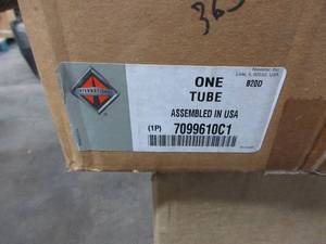 INTERNATIONAL EXHAUST TUBES - NEW