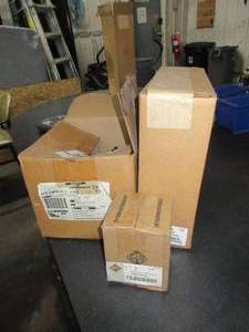 INTERNATIONAL AUTOMOTIVE PARTS - NEW