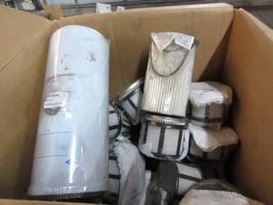 AUTOMOTIVE STRAINERS, SEPERATORS, FILTERS - NEW
