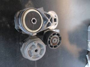 INTERNATIONAL BELT TENSIONERS - NEW