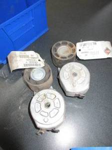 INTERNATIONAL BELT TENSIONERS - NEW