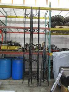 RADIO BROADCAST ANTENNA SECTIONS