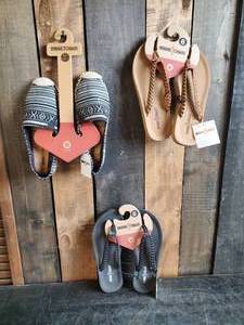 3 Pair New Minnetonka Moccasins Womens Summer Footwear Size 6