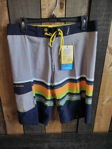 New with Tags Banana Boat Size L Board Shorts