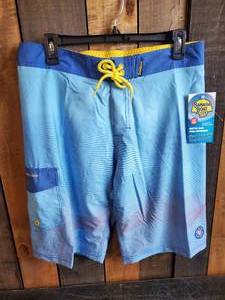 New Mens Fast Dry Banana Boat Boardshorts Size Medium