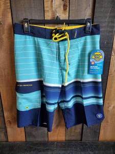 New Banana Boat Mens Fast Dry Boardshorts Size Small