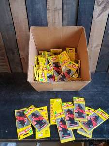 Huge Lot of Discontinued Scent Passion Car Fresheners