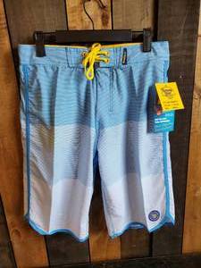 New Banana Boat Mens Fast Dry Boardshorts Size Small