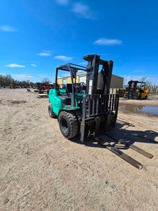 2018 Mitsubishi FD45N1 Diesel Forklift