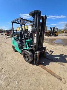 2013 Mitsubishi FG30N 6000lb LP Forklift