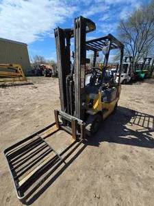 2003 Cat GP18K 3500lb LP Forklift