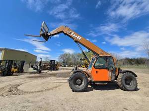 Lull 944E 4x4 Telehandler with Cab & Heat - For Repair