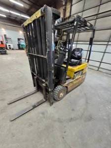 1994 Yale ERP030 36 Volt Electric Forklift