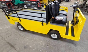 NEW 2022 Columbia Payloader 100 48V Electric Utility Vehicle