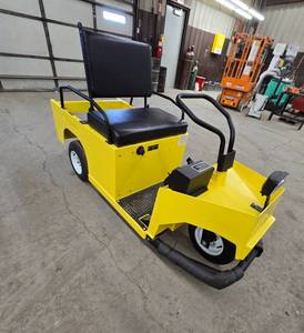 NEW 2022 Columbia Expediter 100 24V Electric Utility Vehicle
