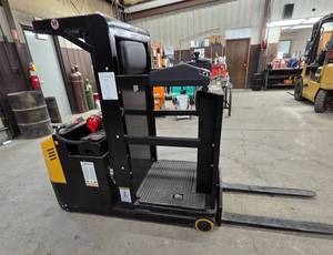 2017 Big Joe J2-72 Order Picker