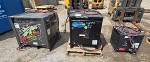 3 - Industrial Battery Chargers - Not Tested