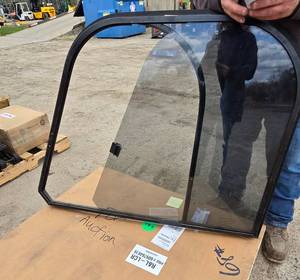 Misc. Forklift Parts - New Forklift Hood, Hyundai and Telehandler Glass