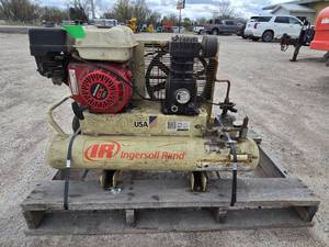 Ingersoll Rand Gas Compressor