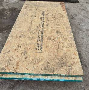 5 - Sheets of Plywood