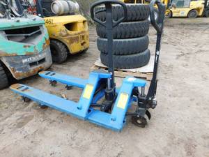 2 - ULine H1483 Manual Pallet Jacks - Not Tested