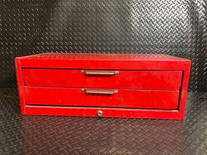Metal 3-Drawer Tool Chest With Locking Drawer
