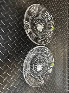 Waterford Millennium Toast Accent Plate - Made in Ireland - 105843