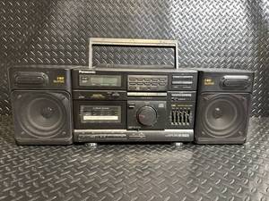 Panasonic RX-DS620 Portable Stereo Component System with 2-Way Mica-Composite Speakers