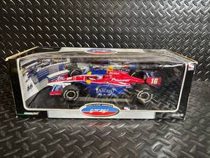 GreenLight IndyCar Series Danica Patrick 118 Die-Cast Car Garage Edition