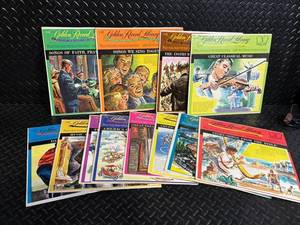 The Golden Record Library - A Musical Heritage for Young America Collection
