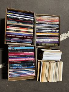 The Ultimate Guitar Songbook Collection - Beatles, Clapton, Bon Jovi & More