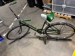 Schwinn Vintage City Bicycle - Minnesota License